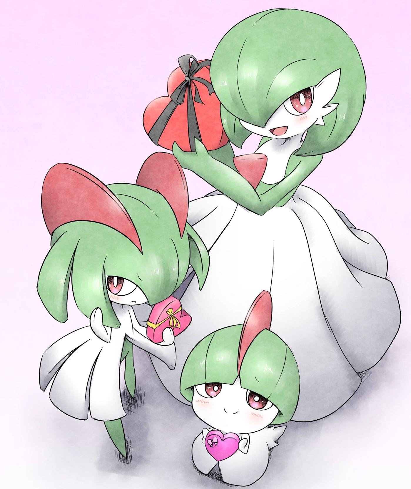 The Star's Awakening: From Shiny Ralts to Gardevoir thumbnail