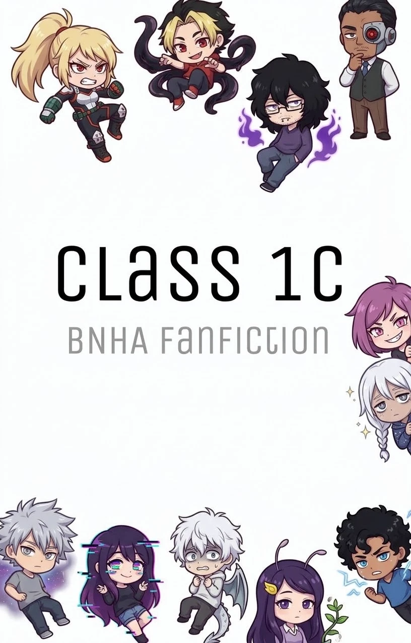 Class 1-C: MHA thumbnail