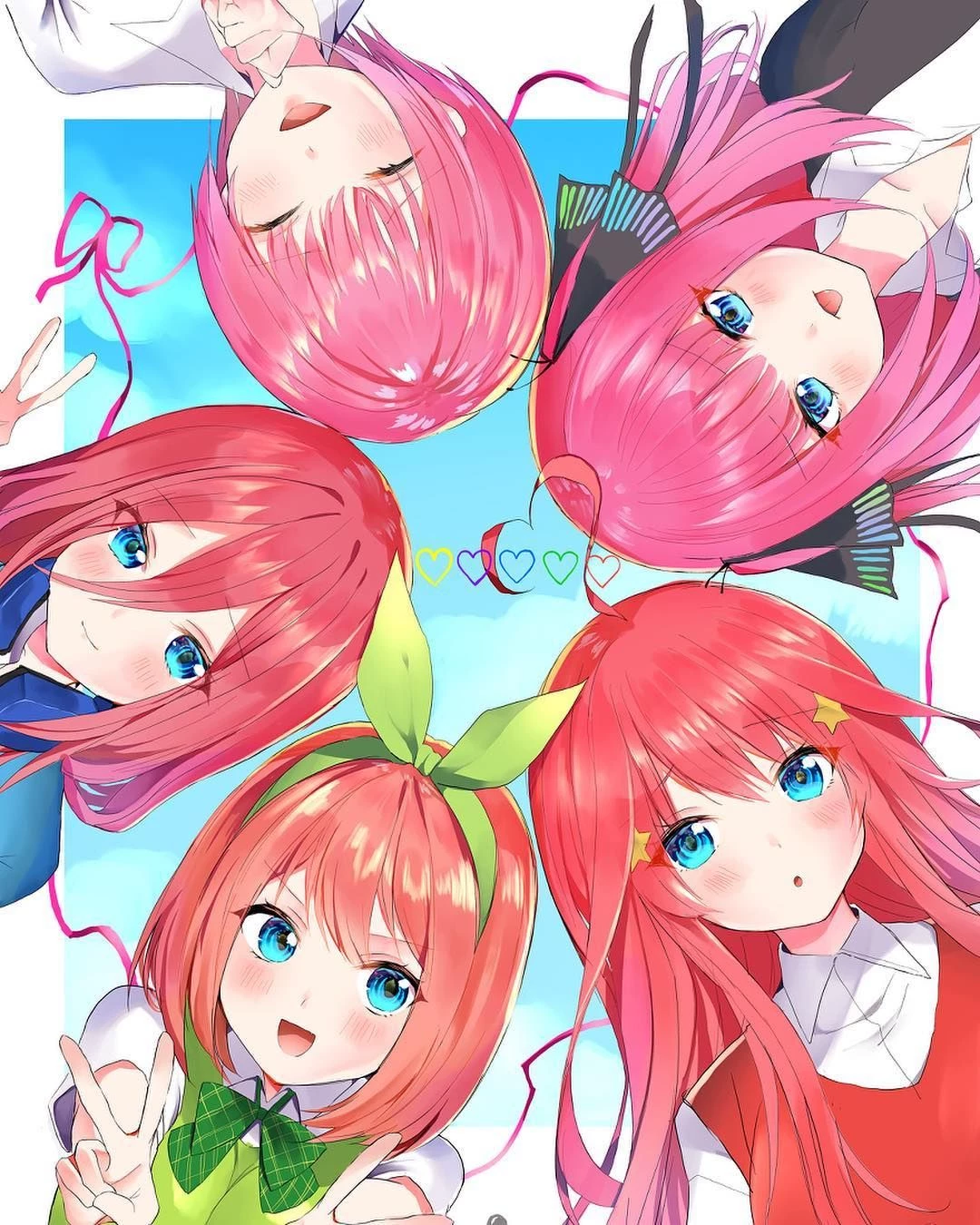 Nakano Quintuplets: Family Love thumbnail