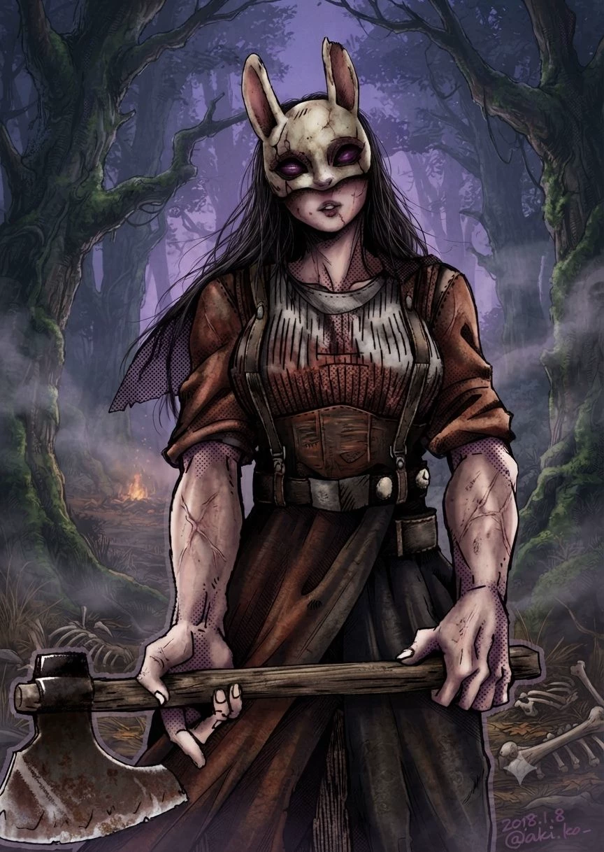 Huntress (DBD) thumbnail