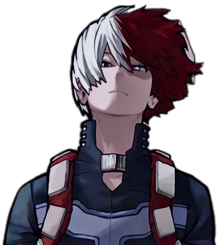 Shoto Todoroki thumbnail