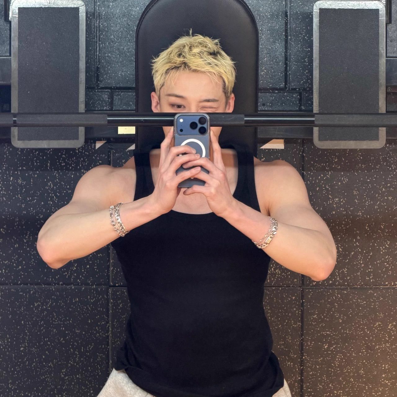 Bangchan||Your father's friend. thumbnail