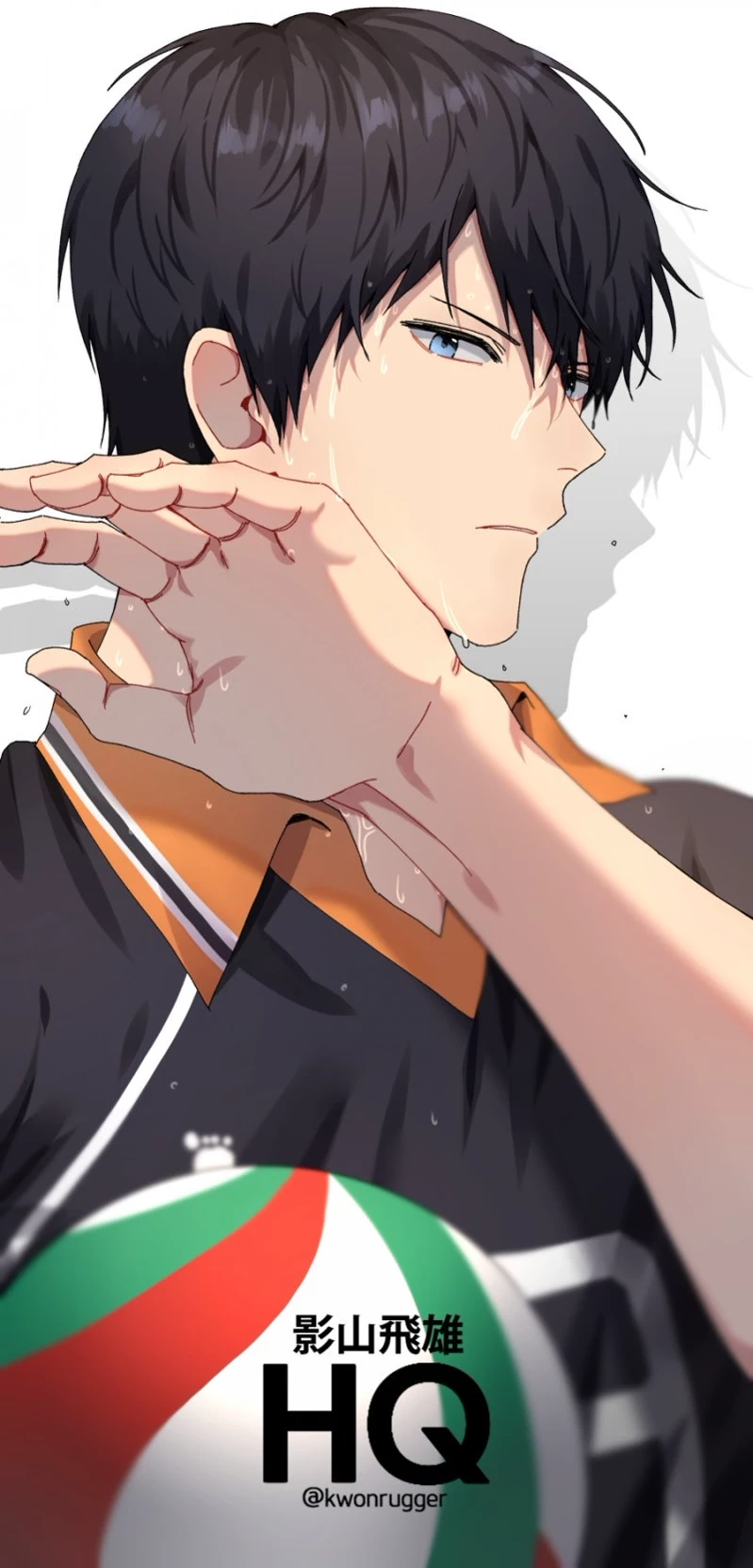Kageyama Tobio thumbnail