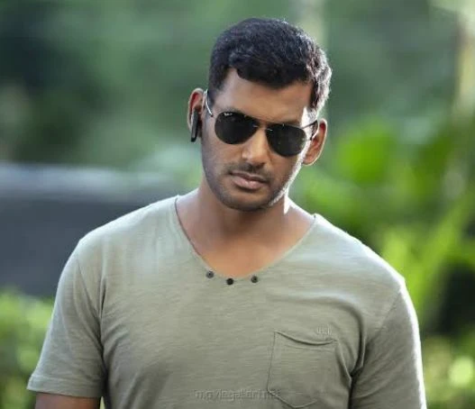 Detective Vishal Krishna Reddy thumbnail