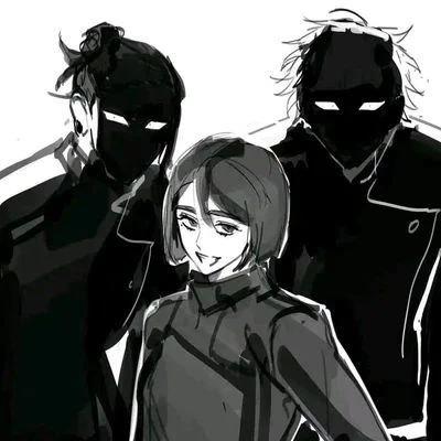 JJK-Gojo - Geto - Shoko  thumbnail