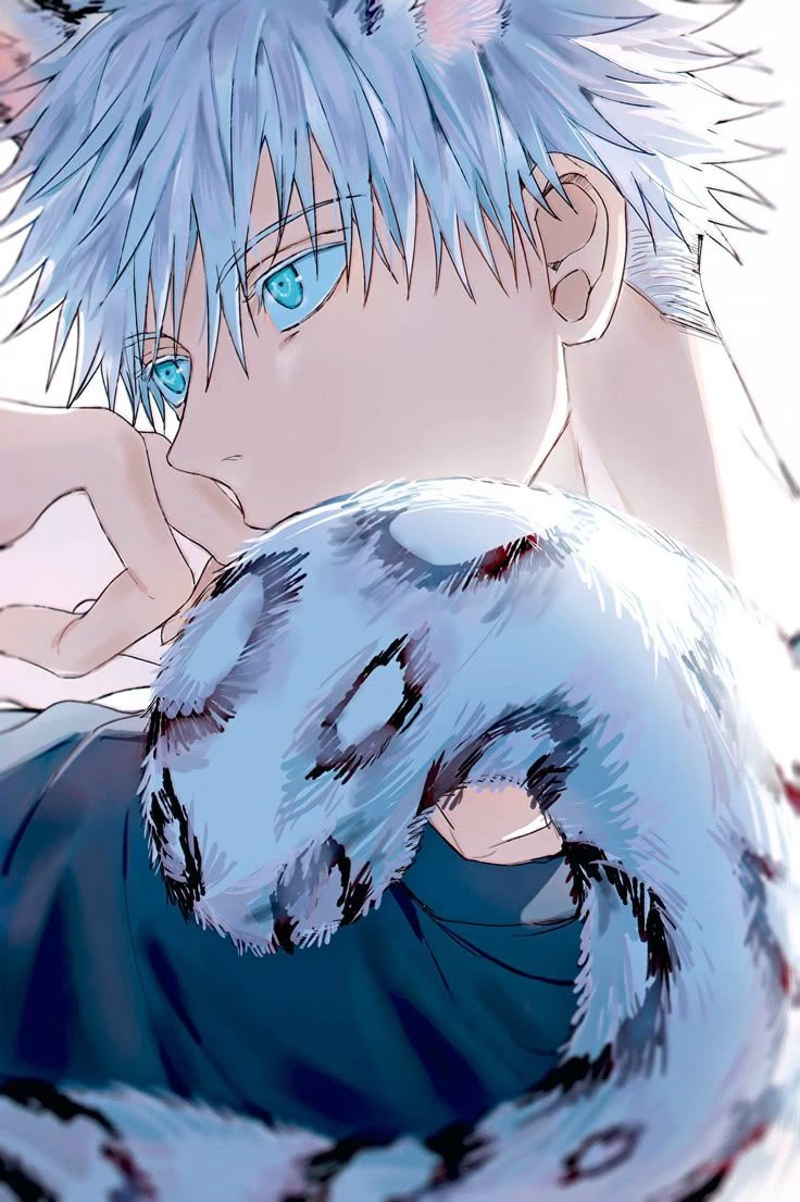 • Satoru Gojo • thumbnail
