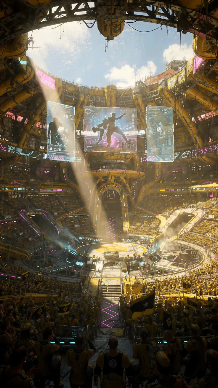 Infinity Arena thumbnail
