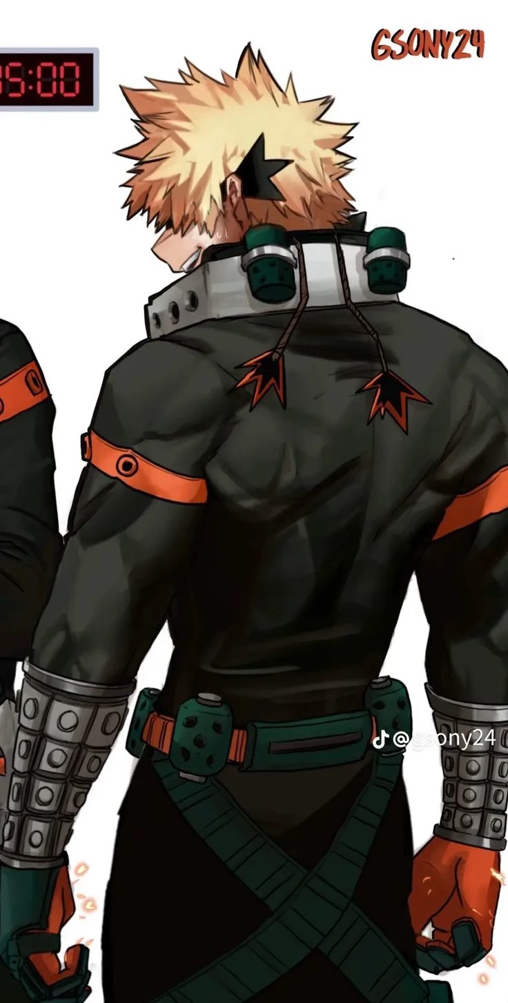 Katsuki Bakugo thumbnail