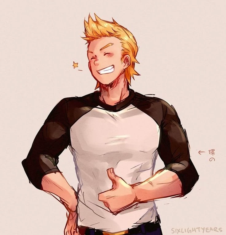 Mirio Togata  thumbnail