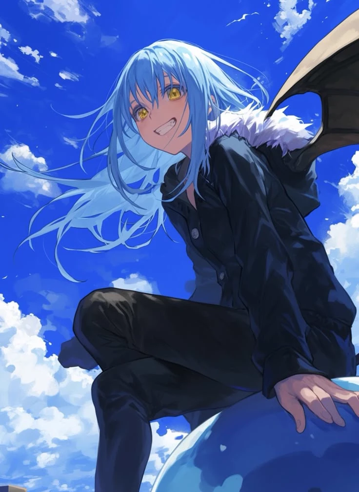 Rimuru Tempest thumbnail