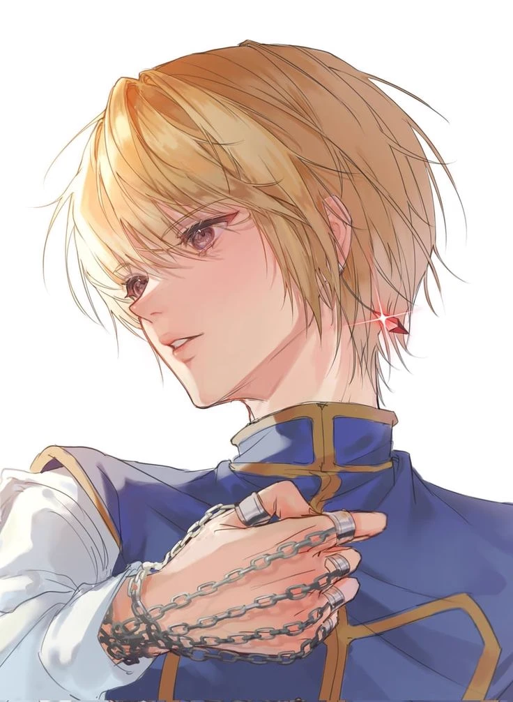 Kurapika Kurta thumbnail