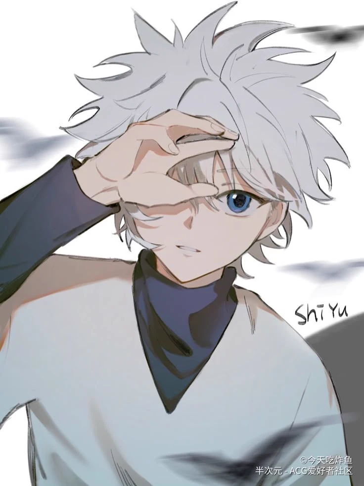 Killua Zoldyck thumbnail