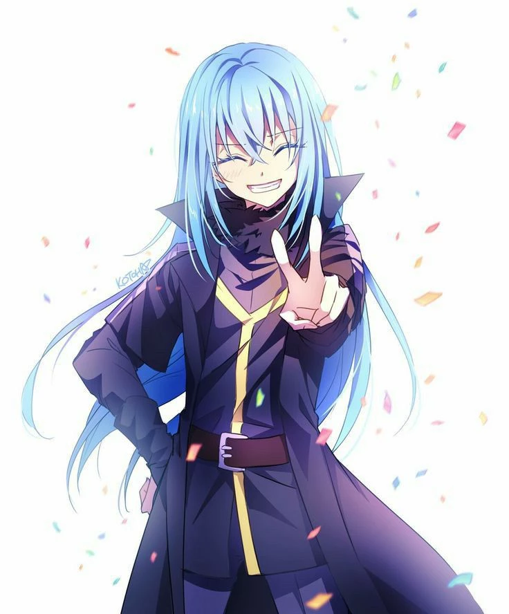 Rimuru Tempest thumbnail