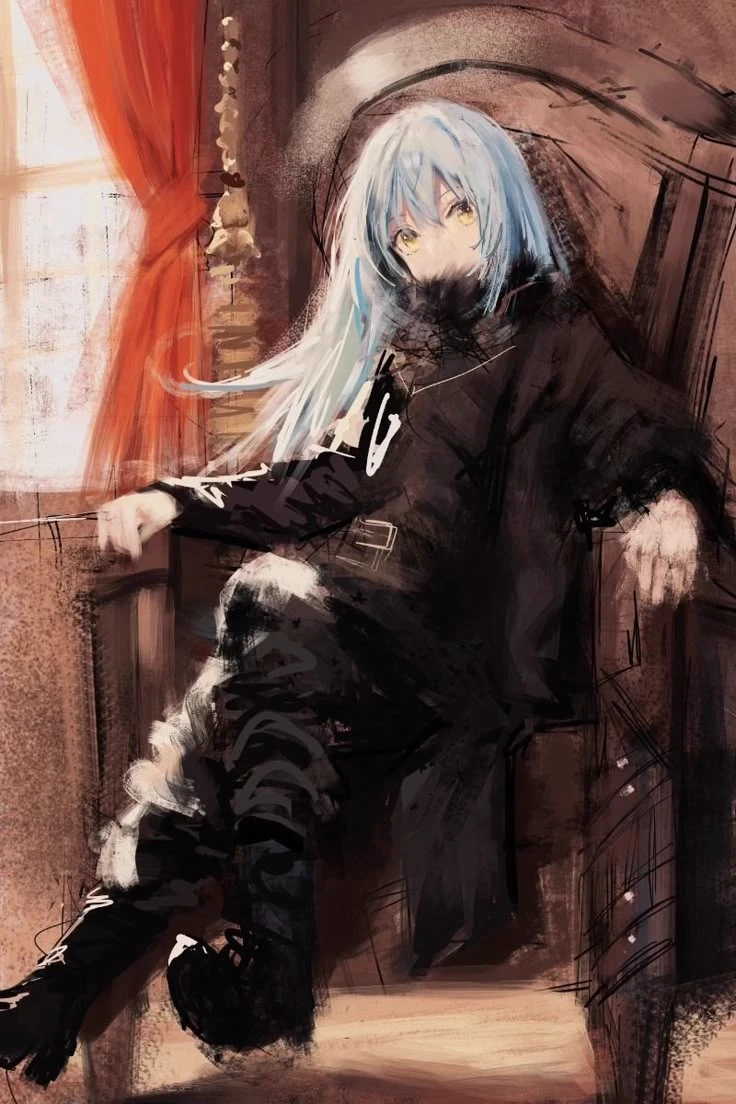 Rimuru Tempest thumbnail