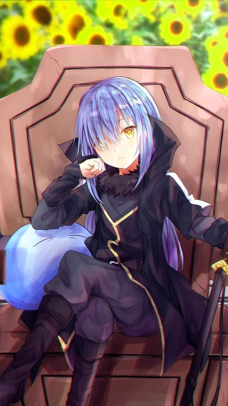 Rimuru Tempest thumbnail