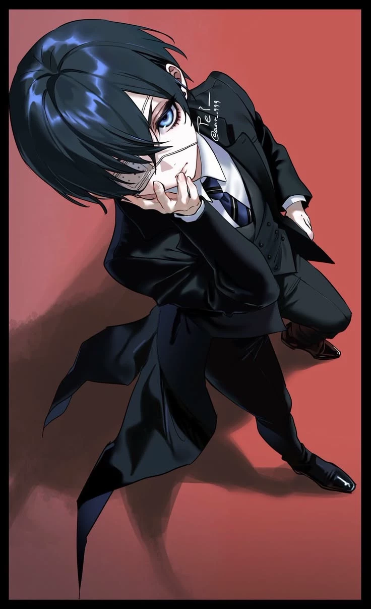 Ciel Phantomhive thumbnail
