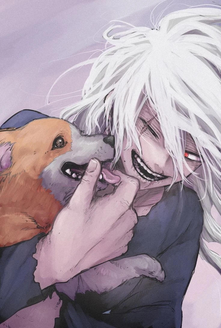 Tomura Shigaraki — Tenko Shimura thumbnail