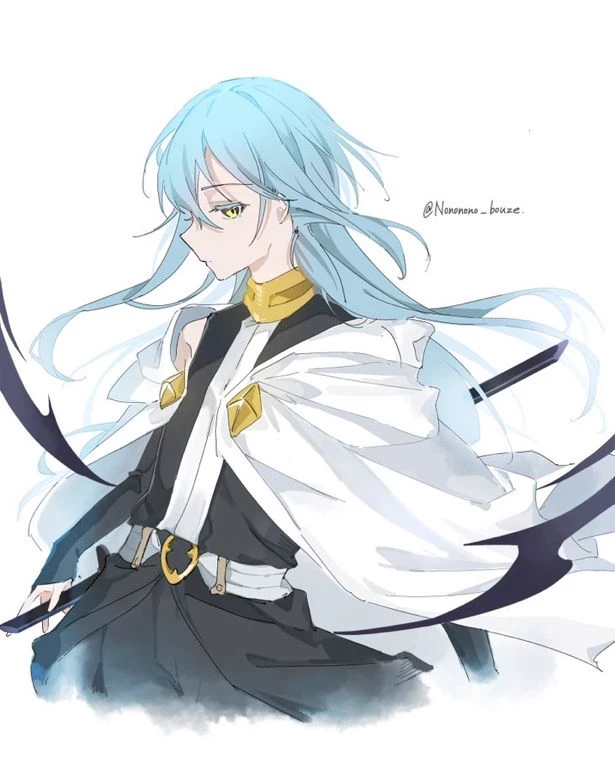 Rimuru Tempest thumbnail