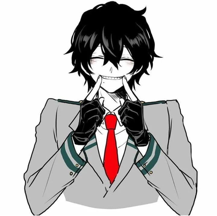 Tenko Shimura — Tomura Shigaraki thumbnail