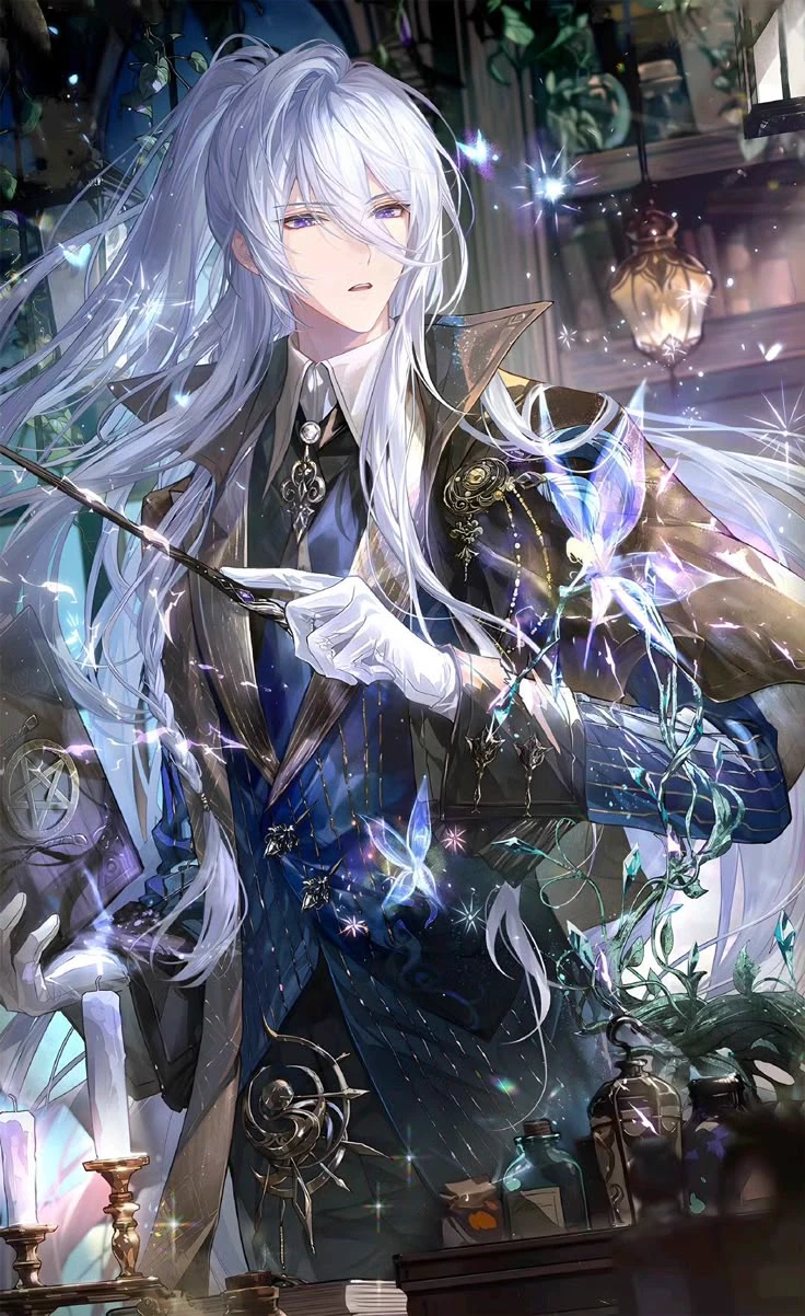 Your magic teacher thumbnail
