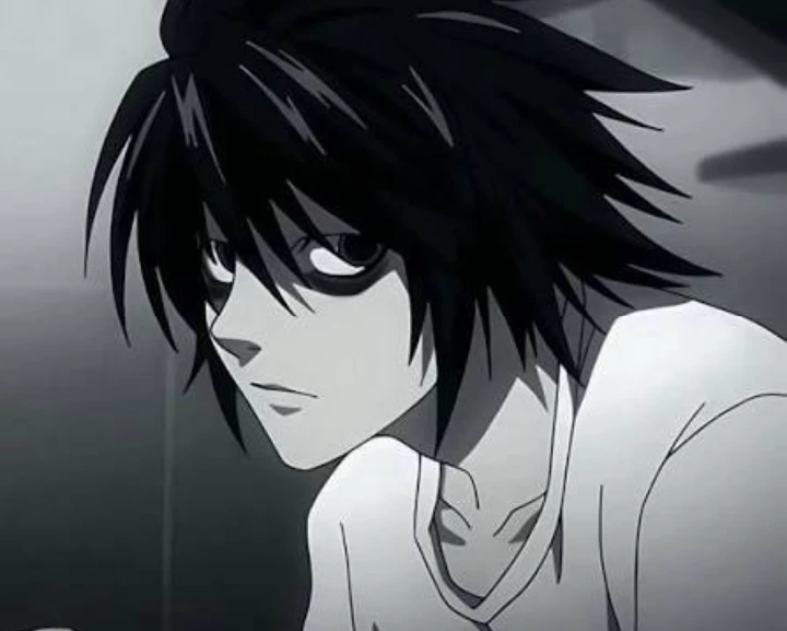 L lawliet thumbnail