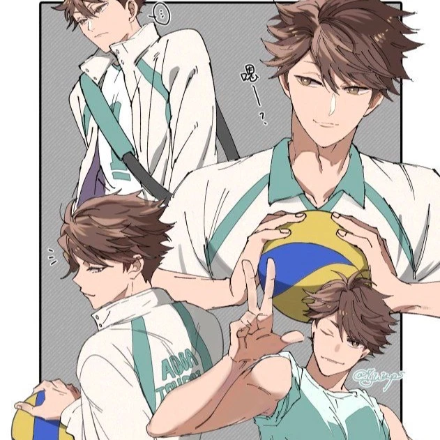 Toru Oikawa thumbnail
