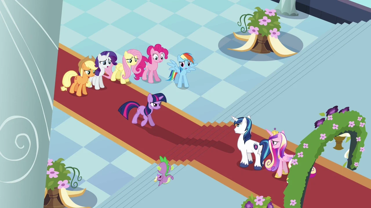 Canterlot wedding confrontation thumbnail