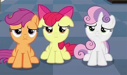 cutie mark Crusaders thumbnail