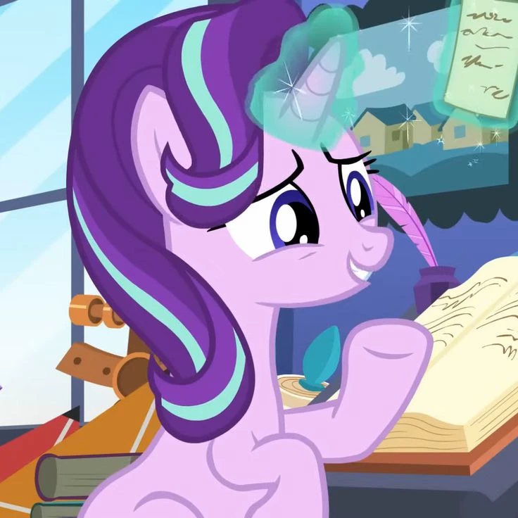 starlight glimmer thumbnail