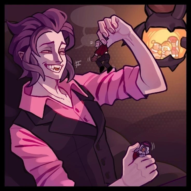 Mortis X Chester? thumbnail