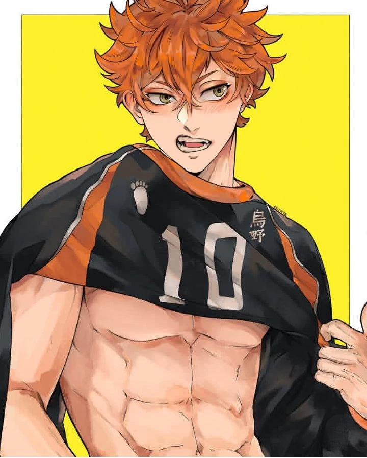 Hinata Shoyo thumbnail