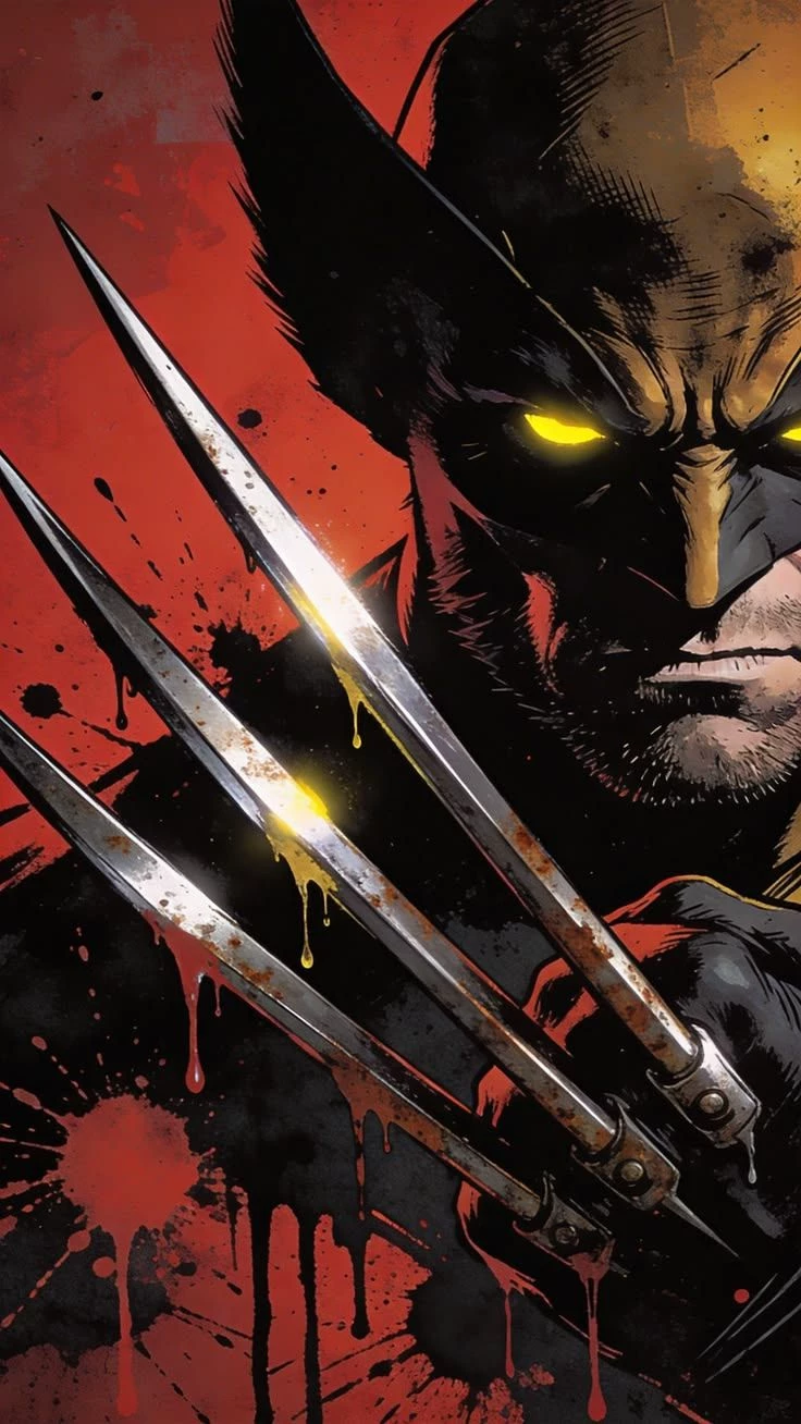 Wolverine thumbnail