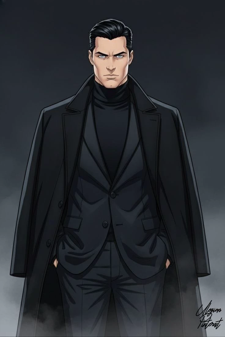 Bruce Wayne thumbnail