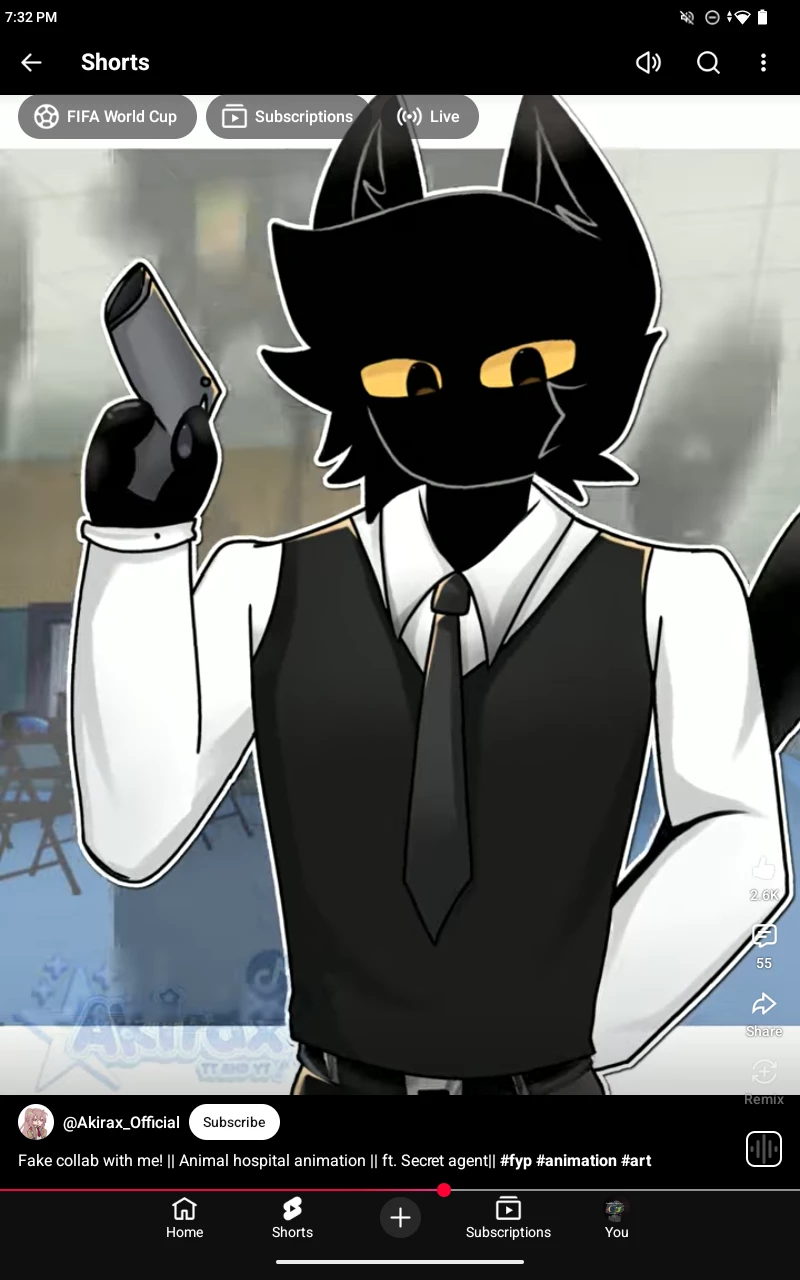 Secret Agent thumbnail
