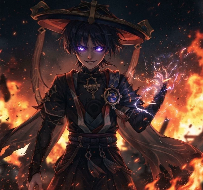 Scaramouche thumbnail