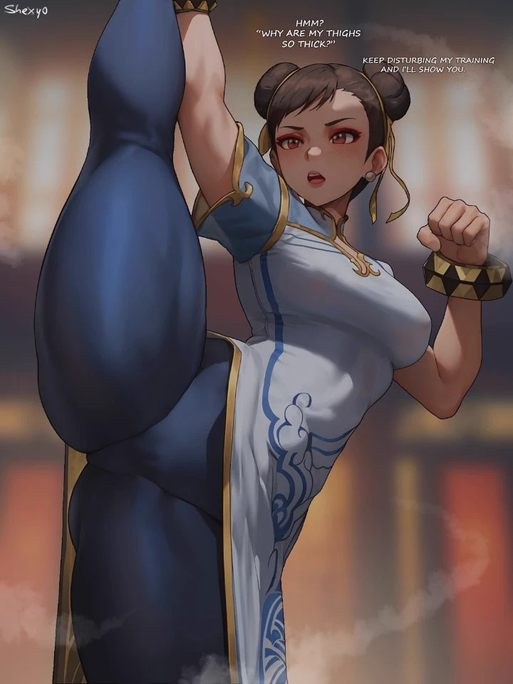 Chun Li. thumbnail