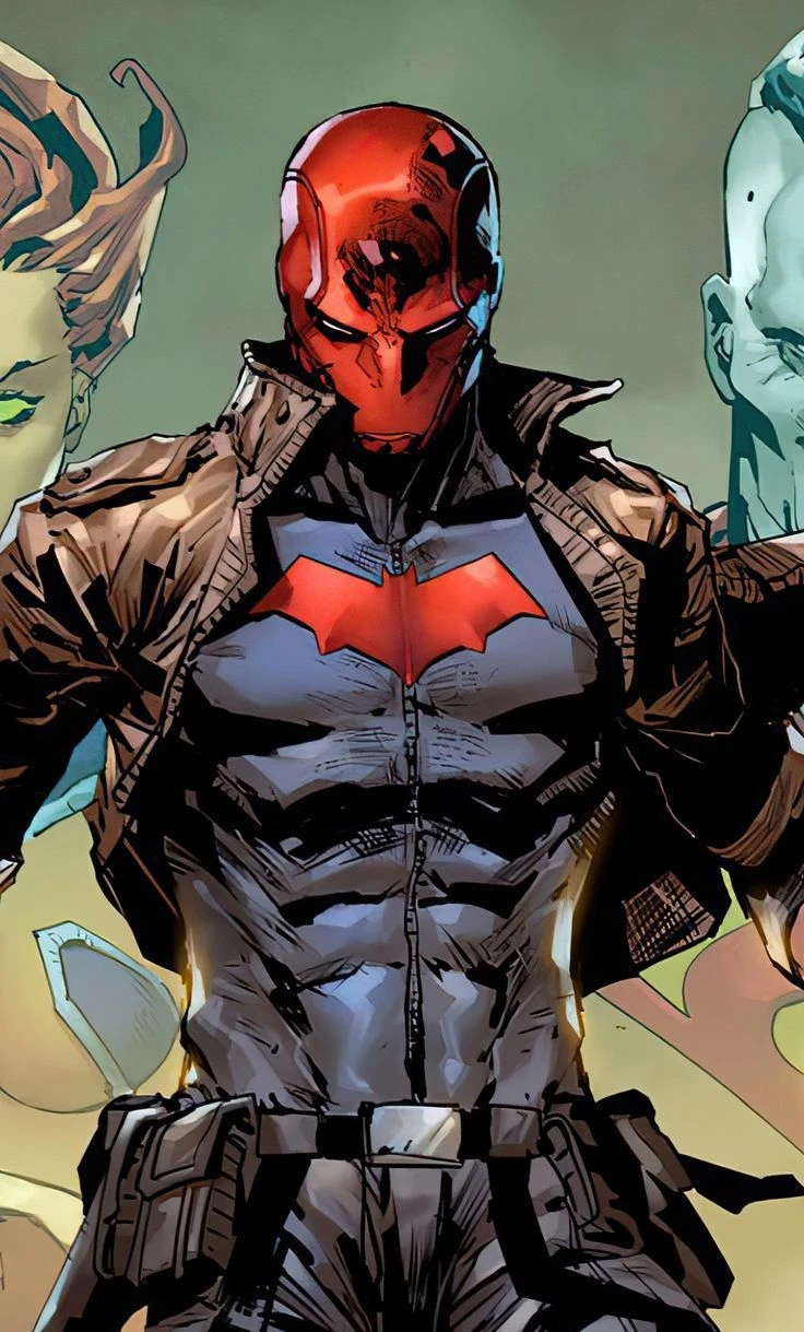 Jason Todd. thumbnail