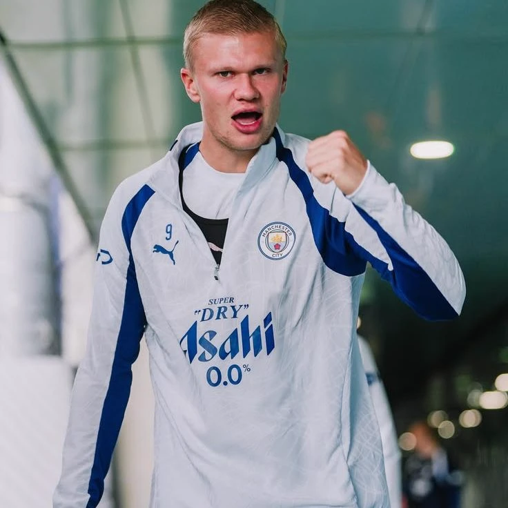 Erling Haaland thumbnail