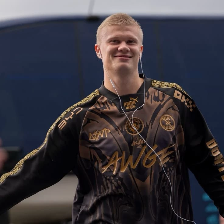 Erling Haaland thumbnail
