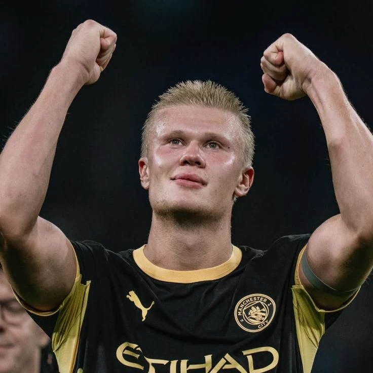 Erling Haaland thumbnail