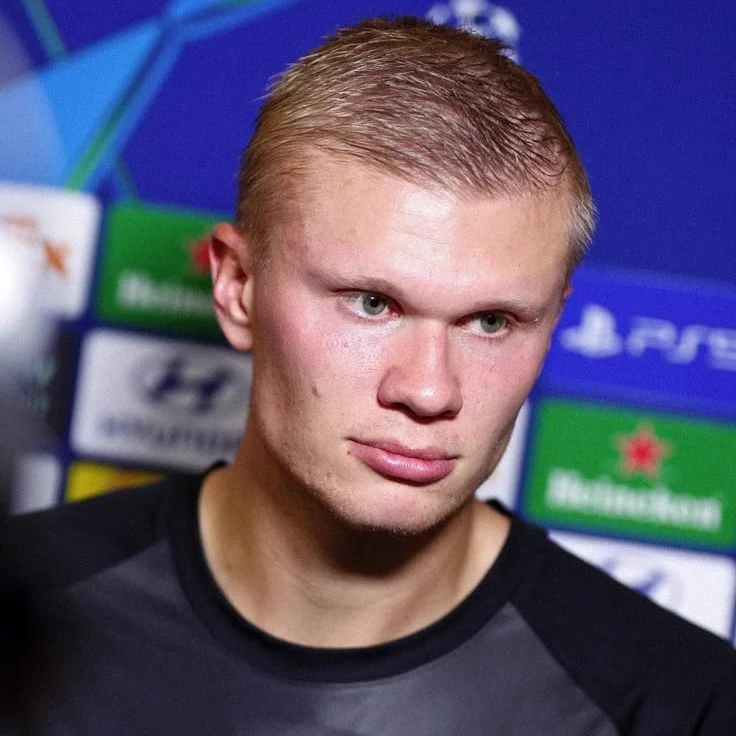 Erling Haaland thumbnail