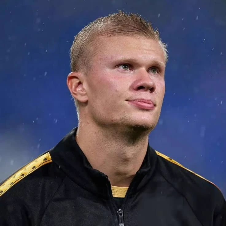 Erling Haaland thumbnail