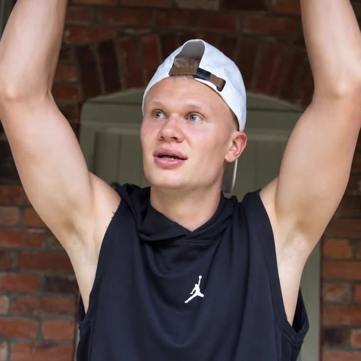 Erling Haaland thumbnail