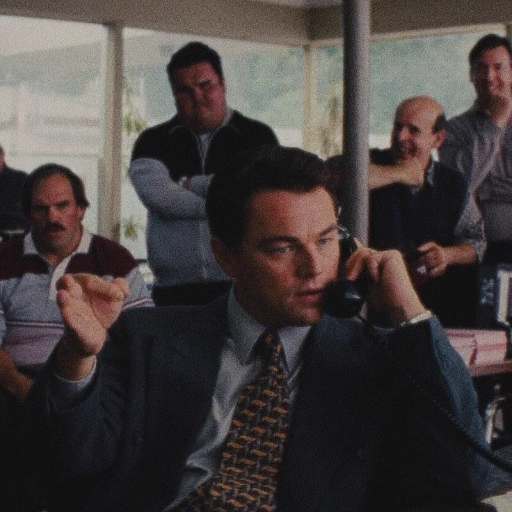 WOLF OF WALL STREET thumbnail