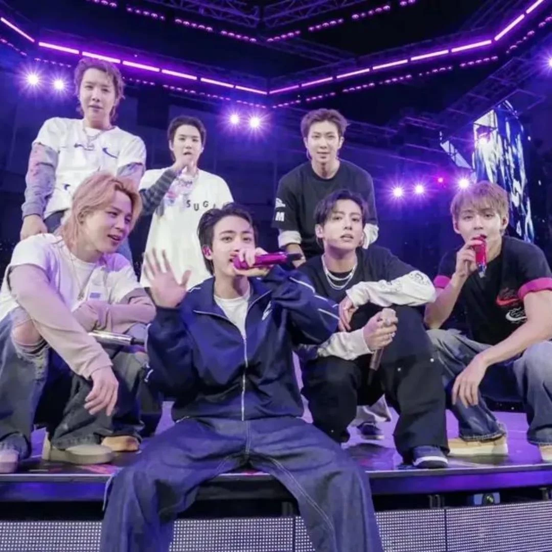 school with BTS💜💜🤭🥰 thumbnail