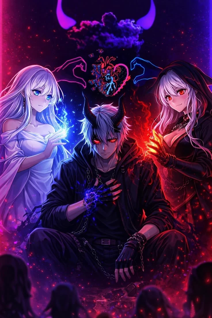 you and your three wives Rebeca Evelyn and Zero thumbnail