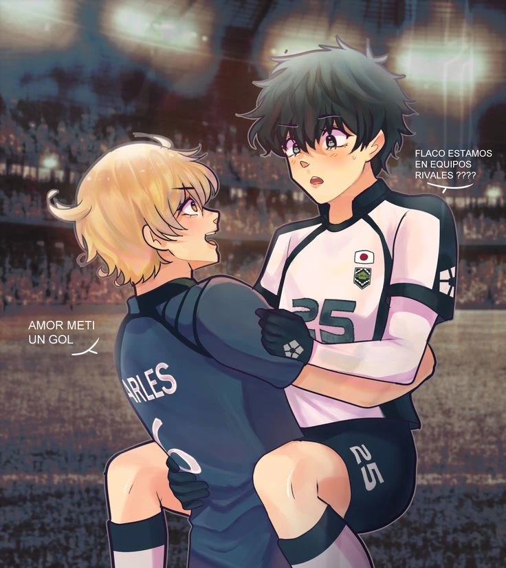 ◇"charles and shidou"◇ thumbnail