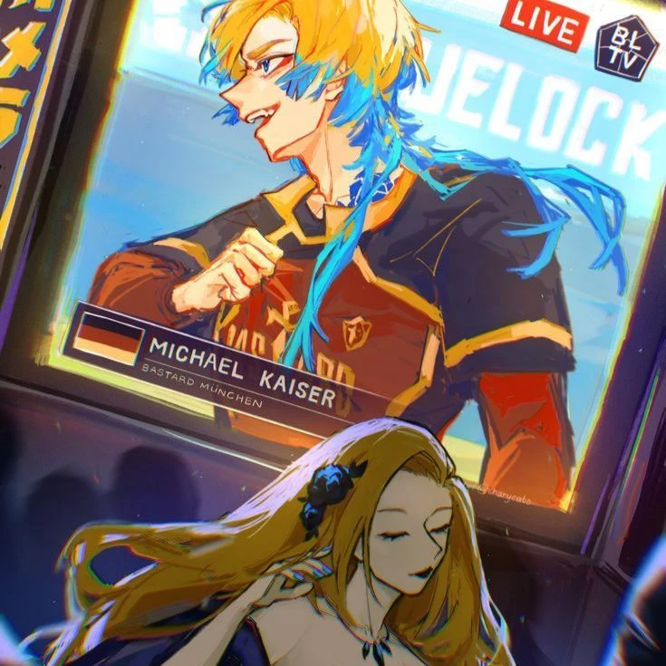 Michael Kaiser thumbnail
