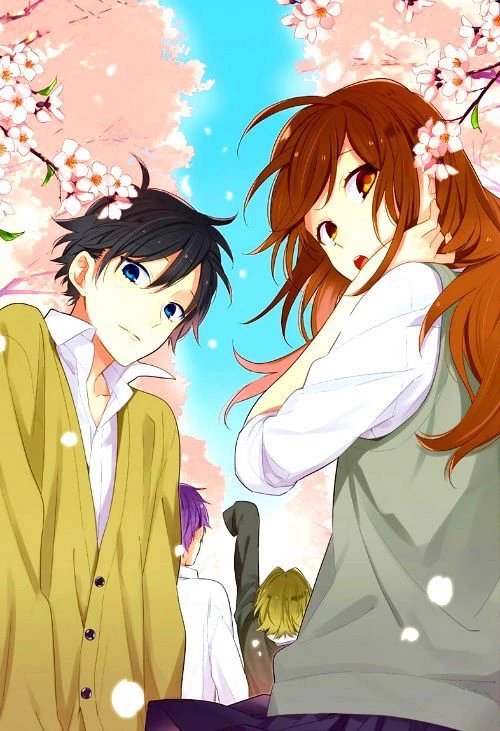Horimiya-Kyouko Hori to Miyamura-kun-Pick me thumbnail