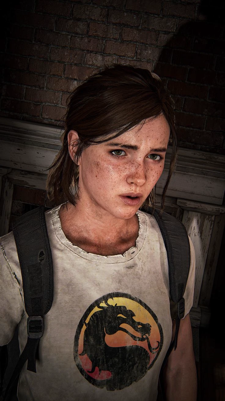 Ellie Williams thumbnail